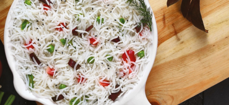 Basmati Rice