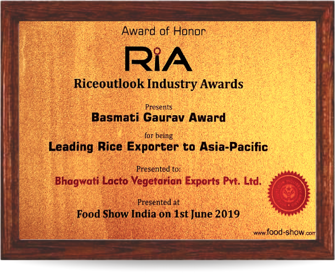 Award of Honour