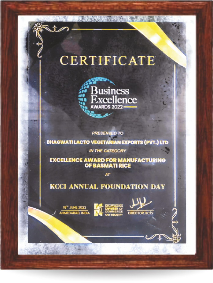 Award of Honour