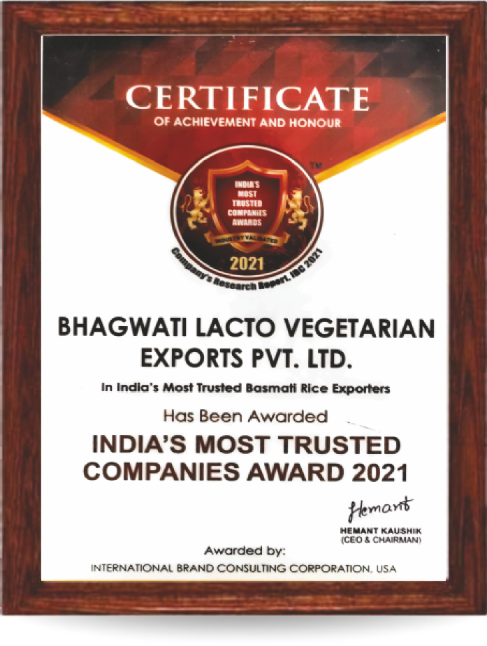 Award of Honour
