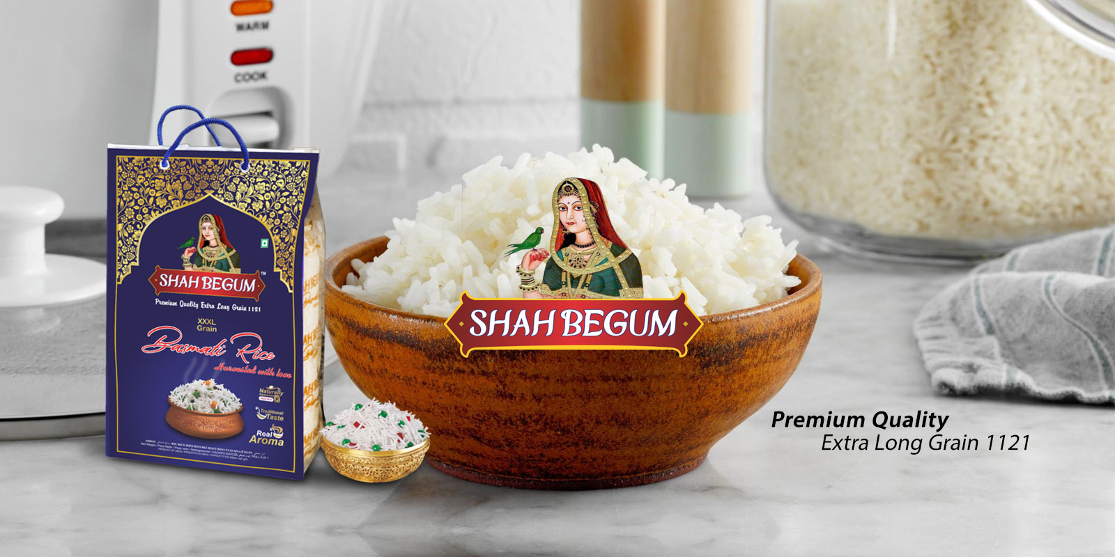 Shah Begham